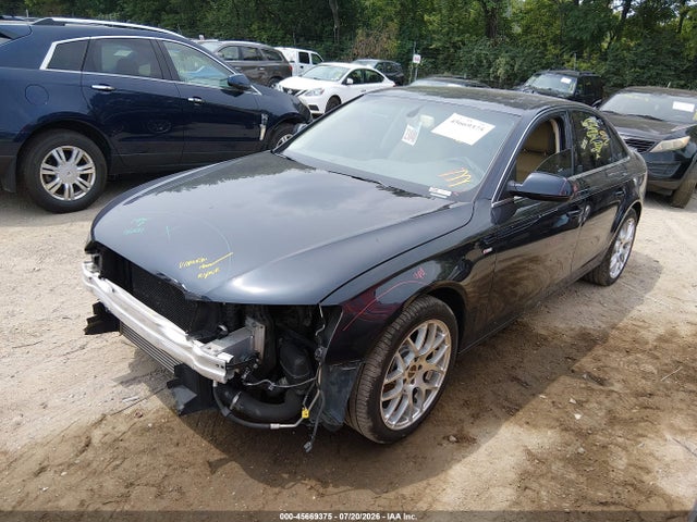 45669375 :رقم المزاد ، WAUFFAFLXDN012839 vin ، 2013 Audi A4 2.0t Premium مزاد بيع