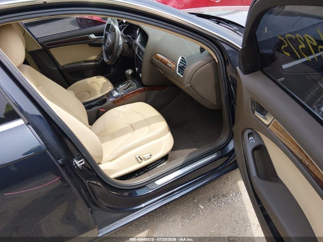 45669375 :رقم المزاد ، WAUFFAFLXDN012839 vin ، 2013 Audi A4 2.0t Premium مزاد بيع