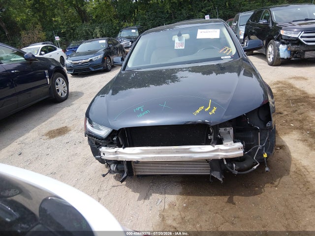 45669375 :رقم المزاد ، WAUFFAFLXDN012839 vin ، 2013 Audi A4 2.0t Premium مزاد بيع