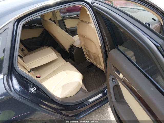 45669375 :رقم المزاد ، WAUFFAFLXDN012839 vin ، 2013 Audi A4 2.0t Premium مزاد بيع