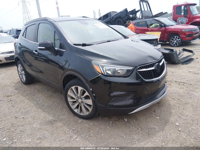 Продаж на аукціоні авто 2017 Buick Encore Preferred, vin: KL4CJASB4HB113961, номер лоту: 45669378