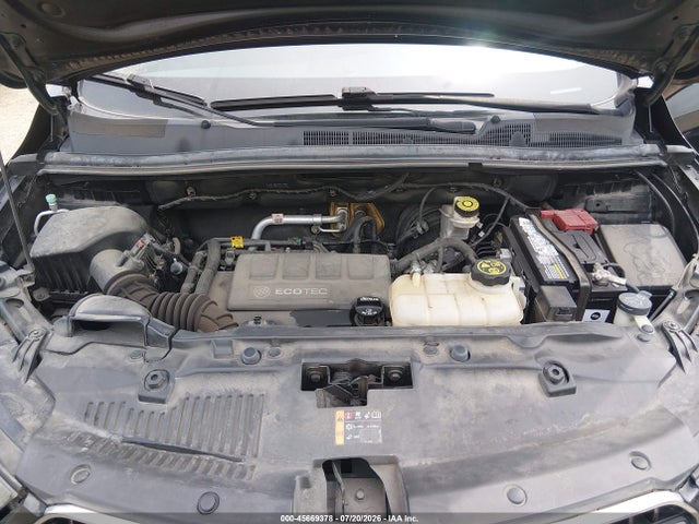 Продаж на аукціоні авто 2017 Buick Encore Preferred, vin: KL4CJASB4HB113961, номер лоту: 45669378