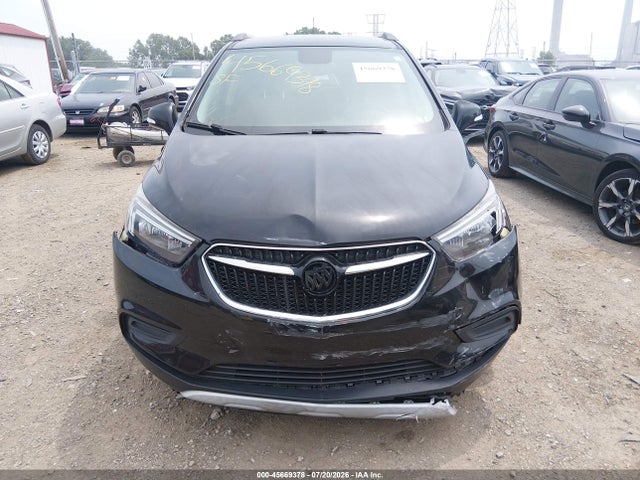 Продаж на аукціоні авто 2017 Buick Encore Preferred, vin: KL4CJASB4HB113961, номер лоту: 45669378