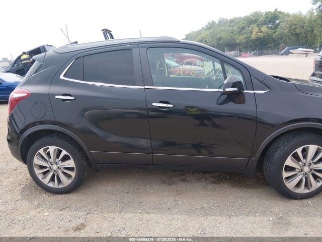 Продаж на аукціоні авто 2017 Buick Encore Preferred, vin: KL4CJASB4HB113961, номер лоту: 45669378