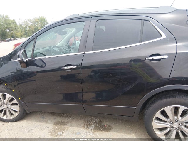 Продаж на аукціоні авто 2017 Buick Encore Preferred, vin: KL4CJASB4HB113961, номер лоту: 45669378