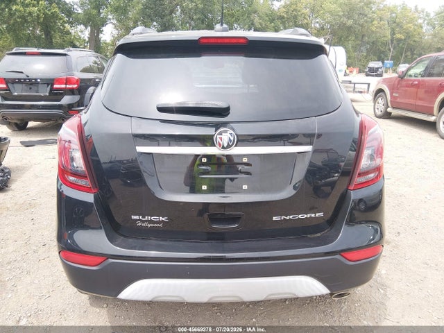 Продаж на аукціоні авто 2017 Buick Encore Preferred, vin: KL4CJASB4HB113961, номер лоту: 45669378
