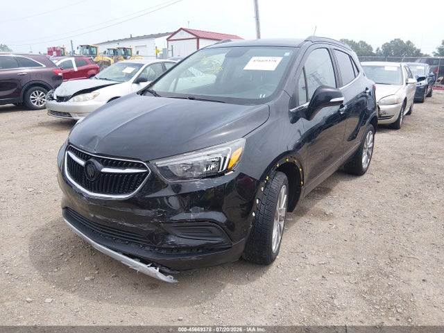 Продаж на аукціоні авто 2017 Buick Encore Preferred, vin: KL4CJASB4HB113961, номер лоту: 45669378