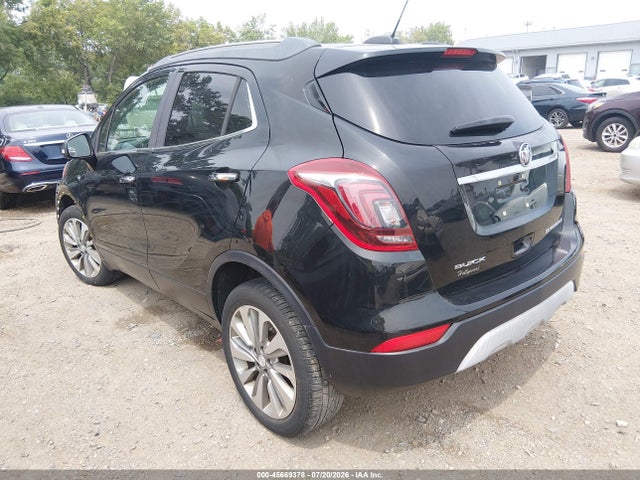 Продаж на аукціоні авто 2017 Buick Encore Preferred, vin: KL4CJASB4HB113961, номер лоту: 45669378
