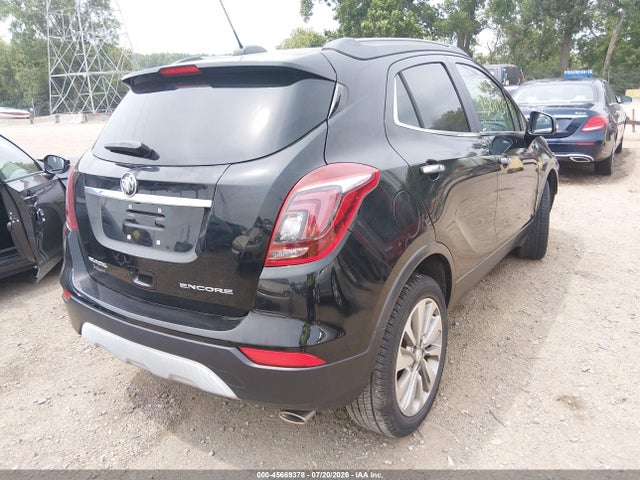 Продаж на аукціоні авто 2017 Buick Encore Preferred, vin: KL4CJASB4HB113961, номер лоту: 45669378