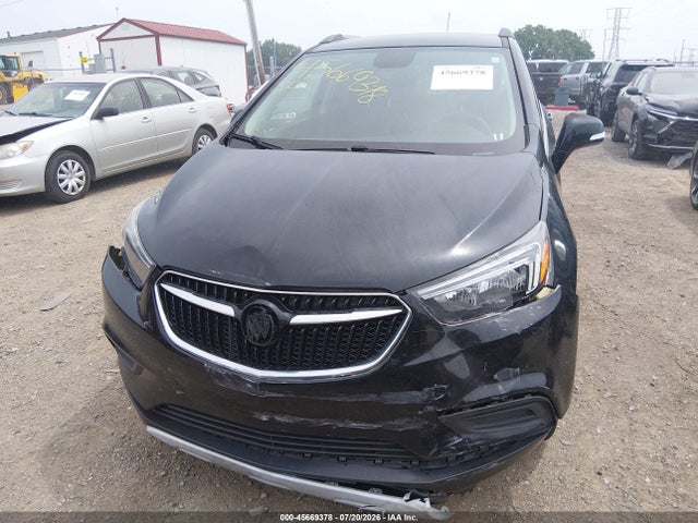 Продаж на аукціоні авто 2017 Buick Encore Preferred, vin: KL4CJASB4HB113961, номер лоту: 45669378
