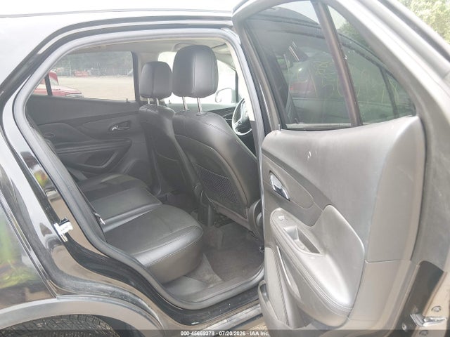Продаж на аукціоні авто 2017 Buick Encore Preferred, vin: KL4CJASB4HB113961, номер лоту: 45669378