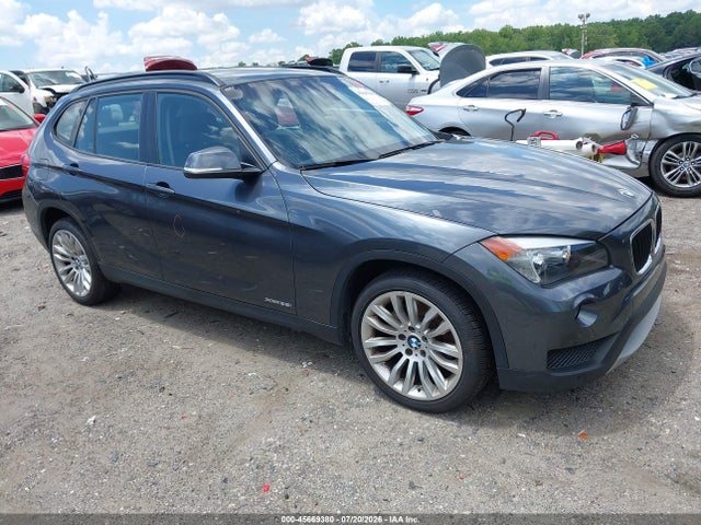 45669380 :رقم المزاد ، WBAVL1C56EVY18754 vin ، 2014 Bmw X1 Xdrive28i مزاد بيع