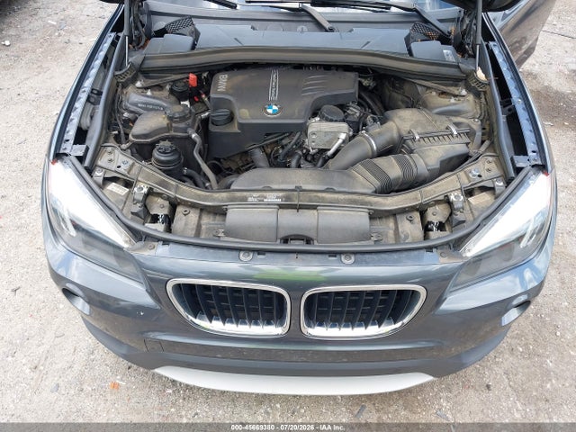 45669380 :رقم المزاد ، WBAVL1C56EVY18754 vin ، 2014 Bmw X1 Xdrive28i مزاد بيع