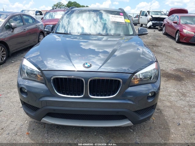 45669380 :رقم المزاد ، WBAVL1C56EVY18754 vin ، 2014 Bmw X1 Xdrive28i مزاد بيع
