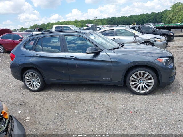 45669380 :رقم المزاد ، WBAVL1C56EVY18754 vin ، 2014 Bmw X1 Xdrive28i مزاد بيع