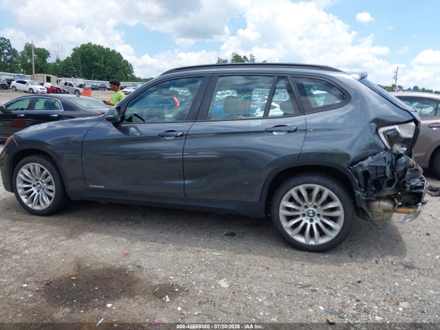 45669380 :رقم المزاد ، WBAVL1C56EVY18754 vin ، 2014 Bmw X1 Xdrive28i مزاد بيع