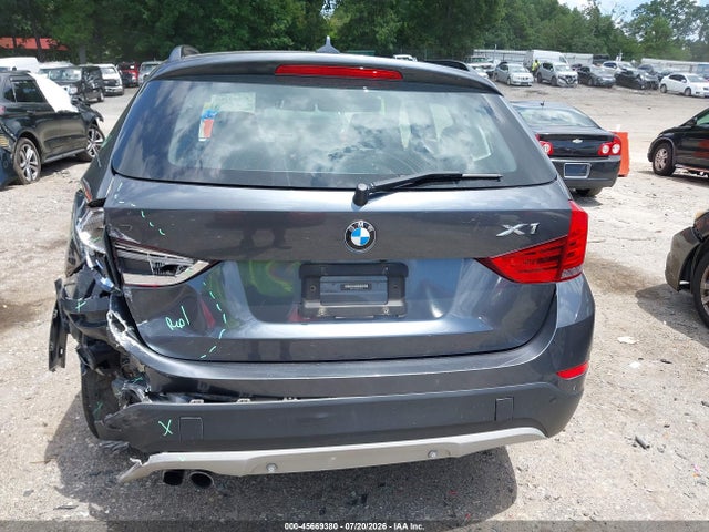 45669380 :رقم المزاد ، WBAVL1C56EVY18754 vin ، 2014 Bmw X1 Xdrive28i مزاد بيع