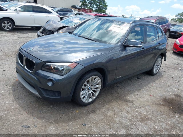 45669380 :رقم المزاد ، WBAVL1C56EVY18754 vin ، 2014 Bmw X1 Xdrive28i مزاد بيع