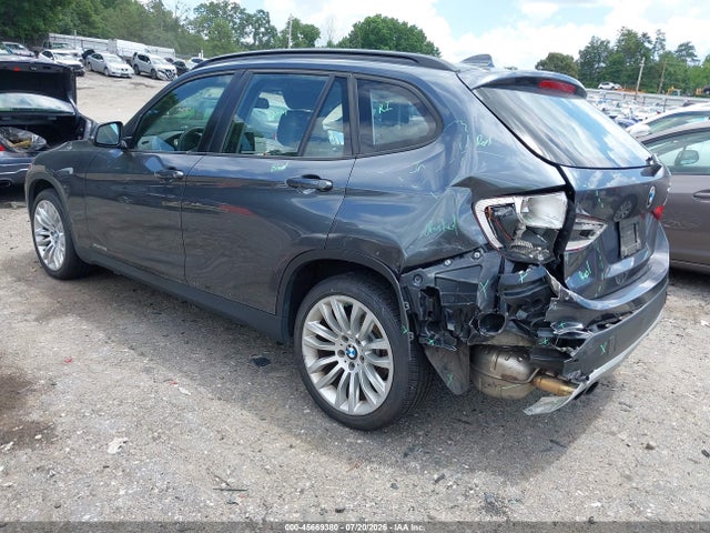 45669380 :رقم المزاد ، WBAVL1C56EVY18754 vin ، 2014 Bmw X1 Xdrive28i مزاد بيع