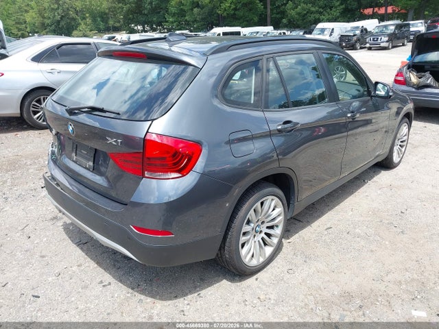 45669380 :رقم المزاد ، WBAVL1C56EVY18754 vin ، 2014 Bmw X1 Xdrive28i مزاد بيع