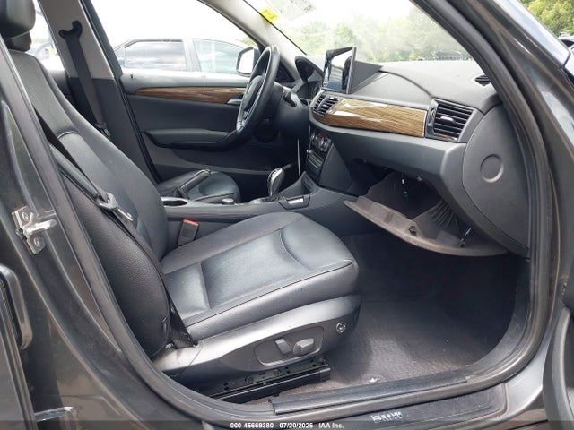 45669380 :رقم المزاد ، WBAVL1C56EVY18754 vin ، 2014 Bmw X1 Xdrive28i مزاد بيع