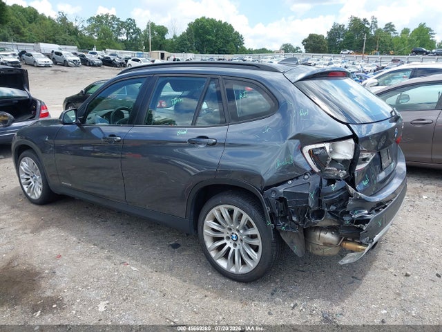 45669380 :رقم المزاد ، WBAVL1C56EVY18754 vin ، 2014 Bmw X1 Xdrive28i مزاد بيع
