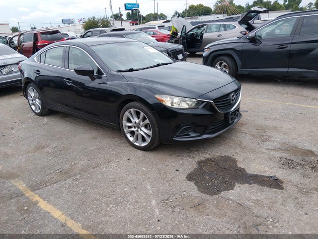 45669382 :رقم المزاد ، JM1GJ1V62E1134945 vin ، 2014 Mazda Mazda6 I Touring مزاد بيع