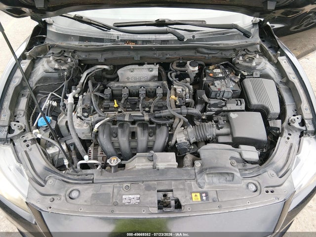 45669382 :رقم المزاد ، JM1GJ1V62E1134945 vin ، 2014 Mazda Mazda6 I Touring مزاد بيع