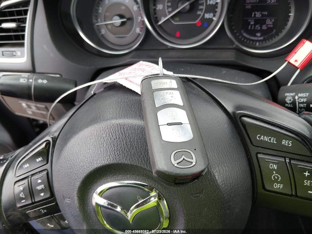 45669382 :رقم المزاد ، JM1GJ1V62E1134945 vin ، 2014 Mazda Mazda6 I Touring مزاد بيع