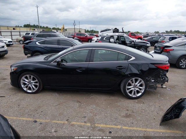 45669382 :رقم المزاد ، JM1GJ1V62E1134945 vin ، 2014 Mazda Mazda6 I Touring مزاد بيع