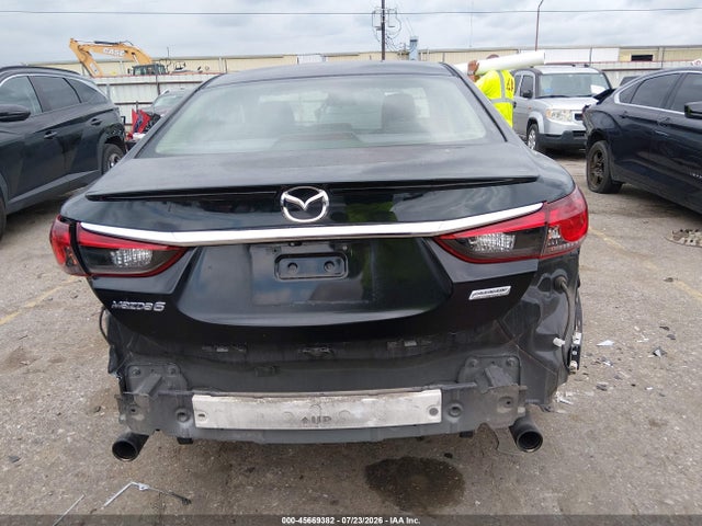 45669382 :رقم المزاد ، JM1GJ1V62E1134945 vin ، 2014 Mazda Mazda6 I Touring مزاد بيع