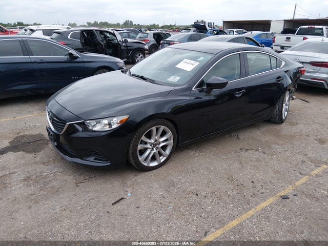 45669382 :رقم المزاد ، JM1GJ1V62E1134945 vin ، 2014 Mazda Mazda6 I Touring مزاد بيع