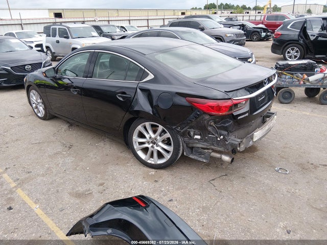 45669382 :رقم المزاد ، JM1GJ1V62E1134945 vin ، 2014 Mazda Mazda6 I Touring مزاد بيع