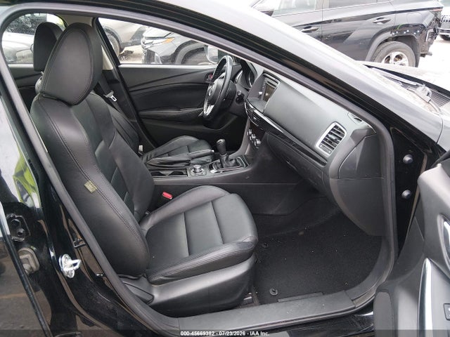 45669382 :رقم المزاد ، JM1GJ1V62E1134945 vin ، 2014 Mazda Mazda6 I Touring مزاد بيع