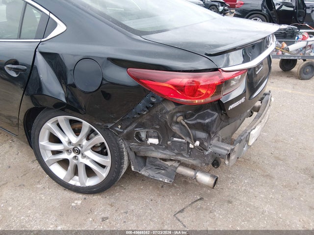 45669382 :رقم المزاد ، JM1GJ1V62E1134945 vin ، 2014 Mazda Mazda6 I Touring مزاد بيع