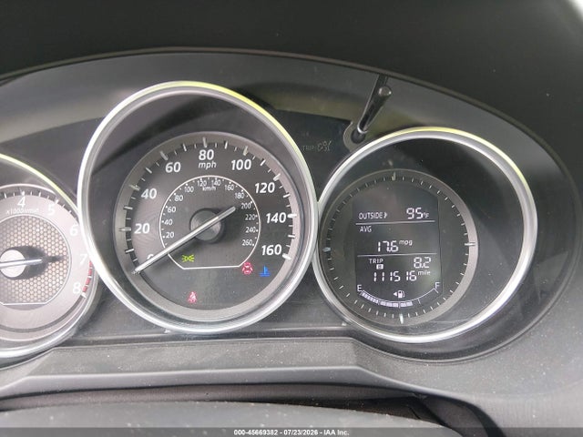 45669382 :رقم المزاد ، JM1GJ1V62E1134945 vin ، 2014 Mazda Mazda6 I Touring مزاد بيع