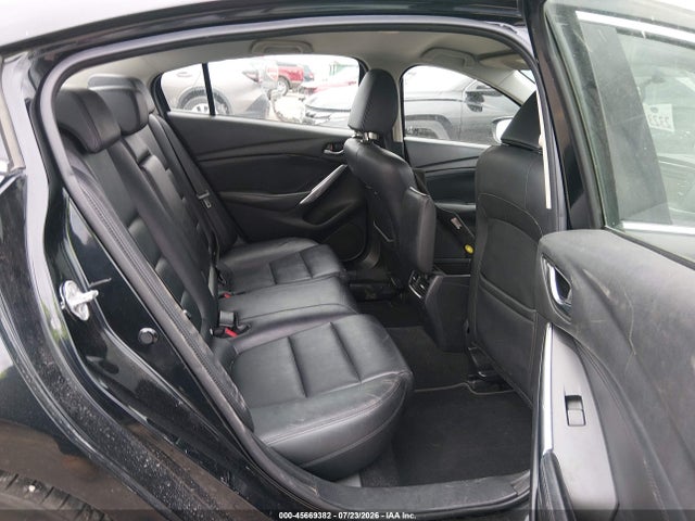 45669382 :رقم المزاد ، JM1GJ1V62E1134945 vin ، 2014 Mazda Mazda6 I Touring مزاد بيع