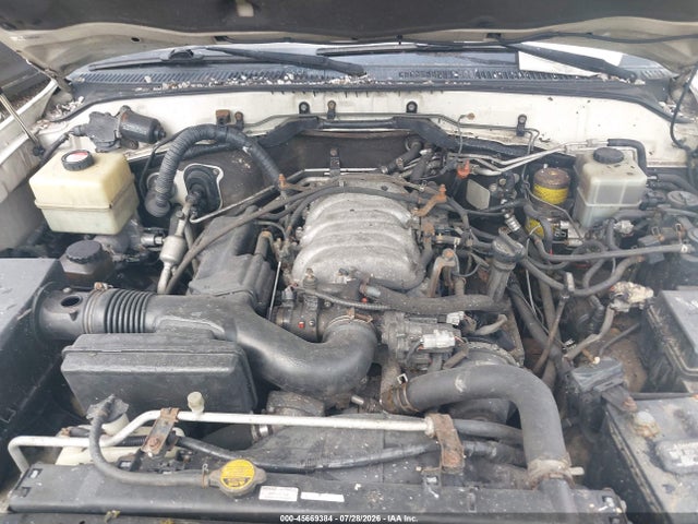 Aukcja sprzedaży 2002 Lexus Lx 470, vin: JTJHT00WX23515794, numer aukcji: 45669384