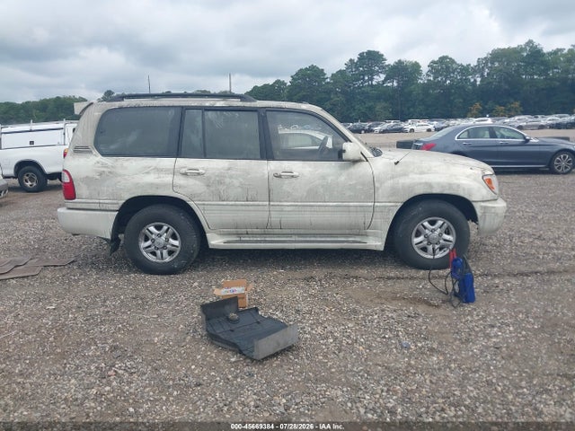 Aukcja sprzedaży 2002 Lexus Lx 470, vin: JTJHT00WX23515794, numer aukcji: 45669384