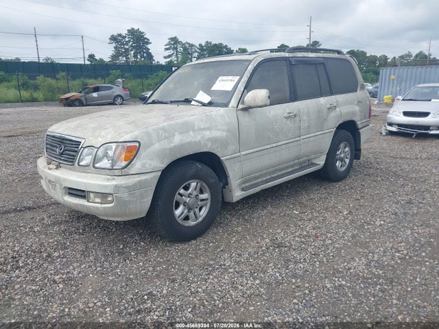 Aukcja sprzedaży 2002 Lexus Lx 470, vin: JTJHT00WX23515794, numer aukcji: 45669384