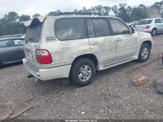 Aukcja sprzedaży 2002 Lexus Lx 470, vin: JTJHT00WX23515794, numer aukcji: 45669384