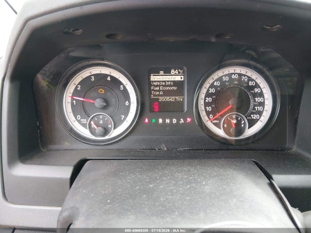 Aukcja sprzedaży 2014 Ram 1500 Express, vin: 1C6RR7KT3ES334393, numer aukcji: 45669388