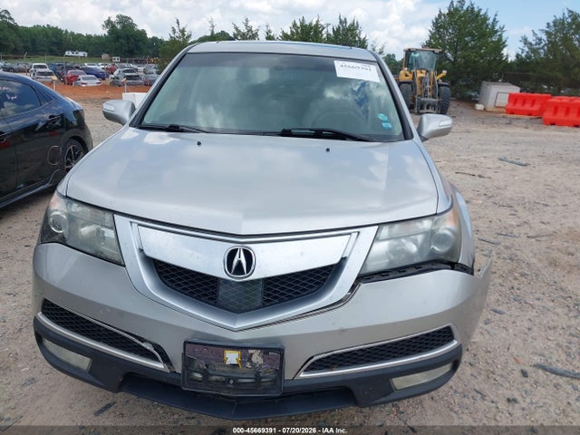Aukcja sprzedaży 2012 Acura Mdx Advance Package, vin: 2HNYD2H67CH548728, numer aukcji: 45669391