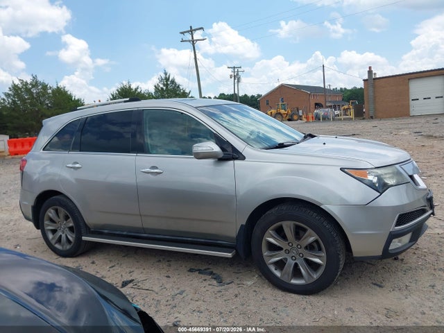 Aukcja sprzedaży 2012 Acura Mdx Advance Package, vin: 2HNYD2H67CH548728, numer aukcji: 45669391