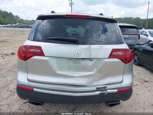 Aukcja sprzedaży 2012 Acura Mdx Advance Package, vin: 2HNYD2H67CH548728, numer aukcji: 45669391