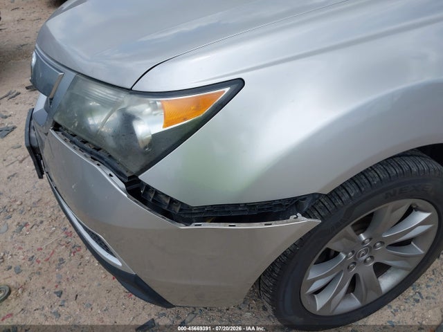 Aukcja sprzedaży 2012 Acura Mdx Advance Package, vin: 2HNYD2H67CH548728, numer aukcji: 45669391
