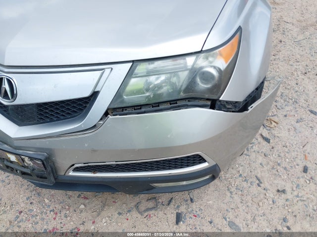 Aukcja sprzedaży 2012 Acura Mdx Advance Package, vin: 2HNYD2H67CH548728, numer aukcji: 45669391
