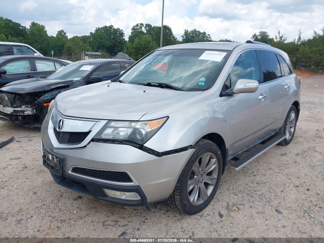 Aukcja sprzedaży 2012 Acura Mdx Advance Package, vin: 2HNYD2H67CH548728, numer aukcji: 45669391