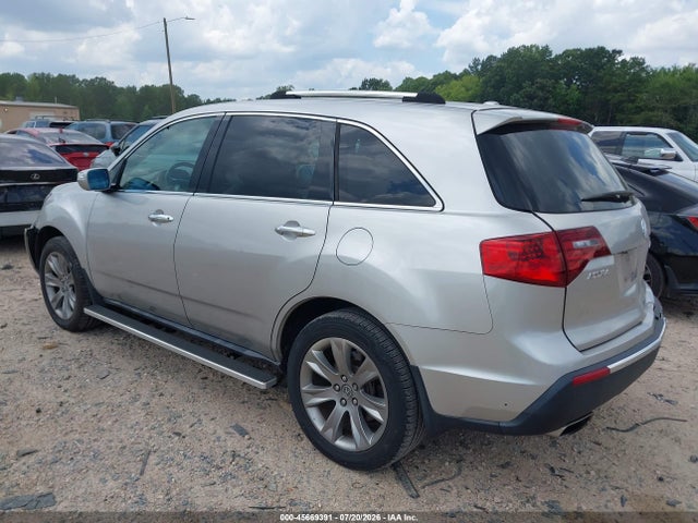 Aukcja sprzedaży 2012 Acura Mdx Advance Package, vin: 2HNYD2H67CH548728, numer aukcji: 45669391