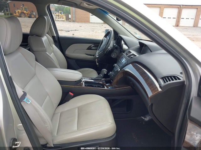 Aukcja sprzedaży 2012 Acura Mdx Advance Package, vin: 2HNYD2H67CH548728, numer aukcji: 45669391